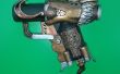 Steampunk dragon-gestileerde NERF Jolt