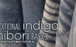 Indigo Shibori Basics