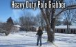 Heavy Duty Pole Grabber