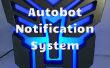 ESP8266 & IFTTT Autobot meldingssysteem