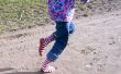 Barefoot Running Plasti-sokken