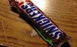 Snickers geheim compartiment