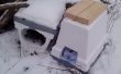 Gemakkelijk Winter Cat Shelter