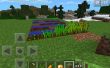 Hoe Farm In Minecraft