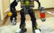 Lego Microfigure Mech: Juggernaut