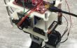 FREEDMAN v2: het bouwen van een Robot met beeld stream functie