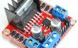 Het gebruik van de L298 Motor Driver Module - Arduino tutorial Arduino Tutorial