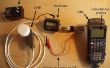 Magnetron Radiometer EIGENBOUW met goedkope onderdelen en gemakkelijke beschikbaarheid