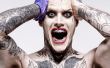 Suicide Squad Joker - SFX make-up Tutorial