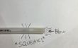 Hoe maak je een Squeaking Pen