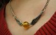 Gouden Snitch ketting