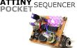 ATtiny Pocket Sequencer