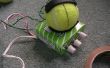 Draagbare Tennis bal luidspreker voor Mp3 / Ipod met Amp