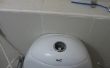 Water Saver voor Toilet Flush Tanks. 
