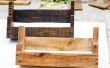 DIY RUSTIEKE PALLET hout planken