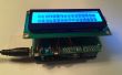 DIY Arduino scrollen LCD tekst schild