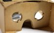 Maak je eigen Virtual Reality-bril
