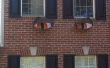 Bijhouden van kwade ogen voor uw huis dat achtervolgen uw buren (video)