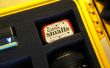 DIY Altoids Tin Camera geval droogmiddel Pack