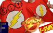 DIY de Flash T-shirt | Fituro