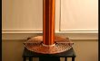 Jiffycoil's Tesla Coil projects