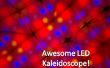 Kaleiduino: Een batterij aangedreven Arduino LED Caleidoscoop
