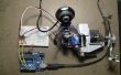 Gezicht detectie en tracking met Arduino en OpenCV