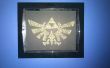 Legend of Zelda String Art