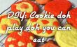 Cookie Doh Play Doh u Cook dan eet