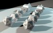 Hoe Make Ten-Sided dobbelstenen (d10) in 3D Studio Max