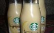 Vanille Starbucks Frappuccino Copycat recept