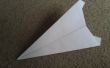 Hoe maak je de Vector papieren vliegtuigje