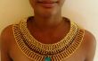 Egyptische sieraden: How To Make The Prince's ketting