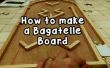 Hoe maak je een Bagatelle bord