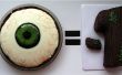 Ik pi = log(-1): EYE PIE (Chocolate Cherry amandel Panna Cotta Pie) = LOG negatieve één (chocolade amandel Log)