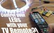 Controle van uw LEDs met de afstandsbediening van uw TV?! || IR Arduino tutorial Arduino Tutorial