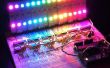 RainBoard - RGB LED Rainbow Fader