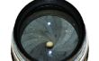 M42 Lens diafragma controle op moderne DSLR's