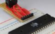 Begin Microcontrollers deel 2: Het scheppen van een SPI Interface van de programmeur de microcontroller