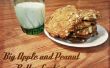 Big Apple en Peanut Butter Cookies
