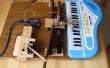 Robotic pianospeler