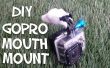 Hoe maak je een Mount GoPro mond