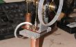Bouwen van een betere Stirlingmotor