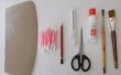 DIY Room Decor: How to Make van een Pauw uit Plastic lepel