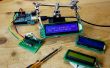 Alfanumerieke Display Arduino Kit: Vergadering tutorial