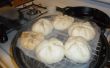 Sacraal stront, ik Chinese gestoomde broodjes maakte! 