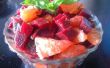 Salade van Beetorange