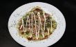 Hoe maak je Okonomiyaki met varkensvlees