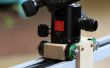 Eenvoudige Camera Dolly voor Time-lapse fotografie