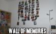 Muur van herinneringen